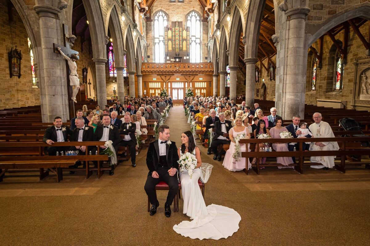 Clodagh Gabriel and Jason McCarthy. Pictures: Dermot Sullivan