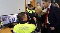 Helen McEntee: Gardaí will not use body cameras for live surveillance