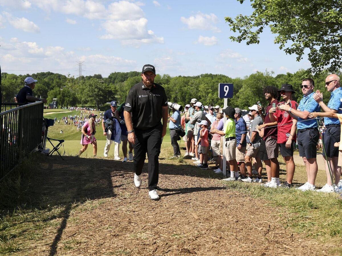 does shane lowry smoke cigarettes As darkness descends: on Tour's highs and lows, demons and distress Daniel Brown makes late birdies