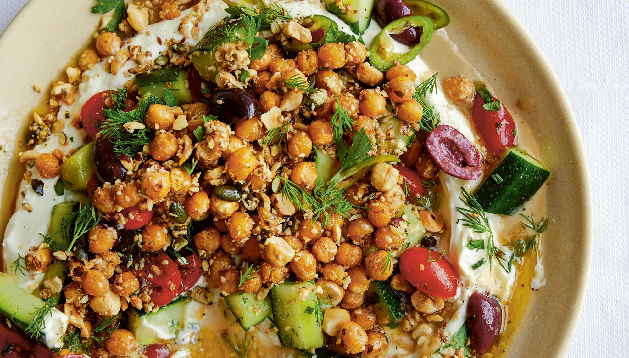 Darina Allen: Theo Kirwin has fresh salad ideas in the Sprout & Co cookbook
