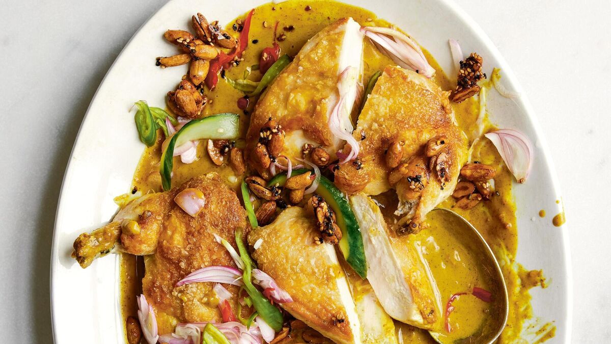 Theo Kirwin's Sataysfied Chicken