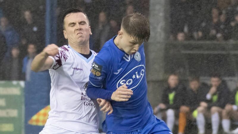 O'Donnell bags three points for Harps 