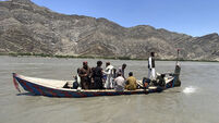 River ferry sinks in Afghanistan, killing at least 20