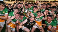 Offaly v Tipperary - oneills.com GAA Hurling All-Ireland U20 Championship Final