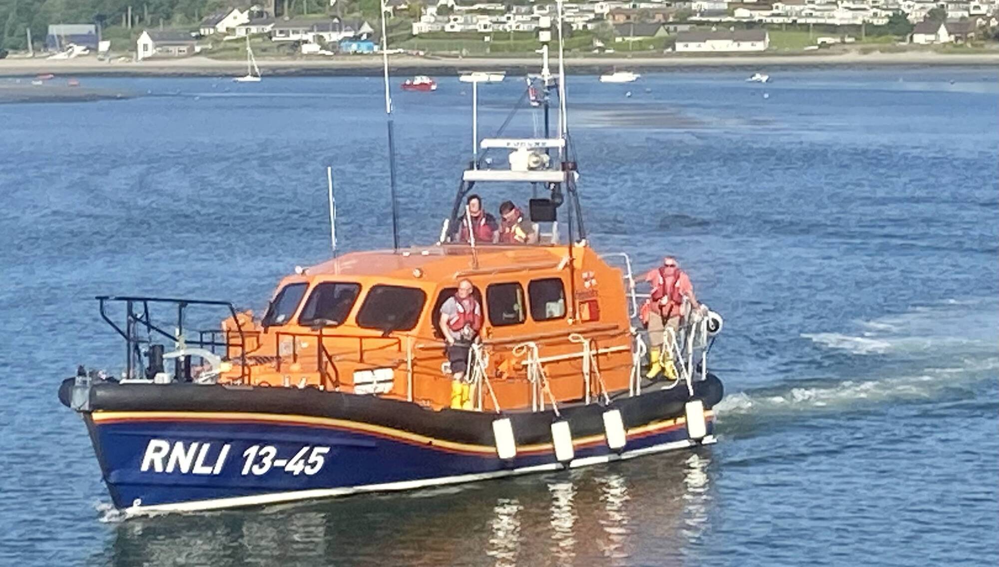 Mayday issued after fire breaks out on board boat off West Cork