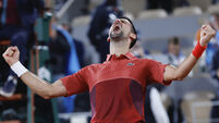 Novak Djokovic battles past Lorenzo Musetti in 3am finish at French Open