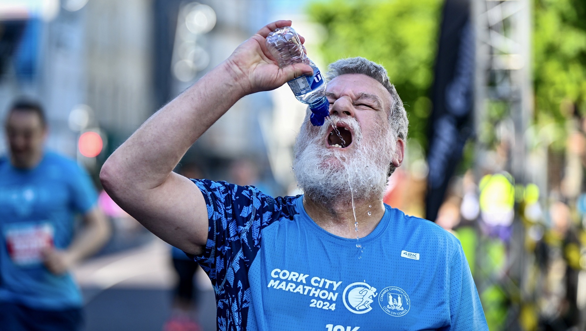 Cork City Marathon competitors consume 15,000 bananas and 120,000 jellybeans