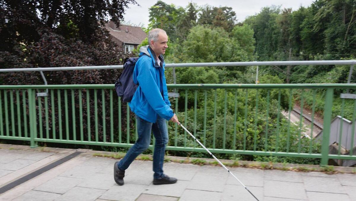 Blindness and vision impairment can dramatically alter an individual’s life. Picture: iStock