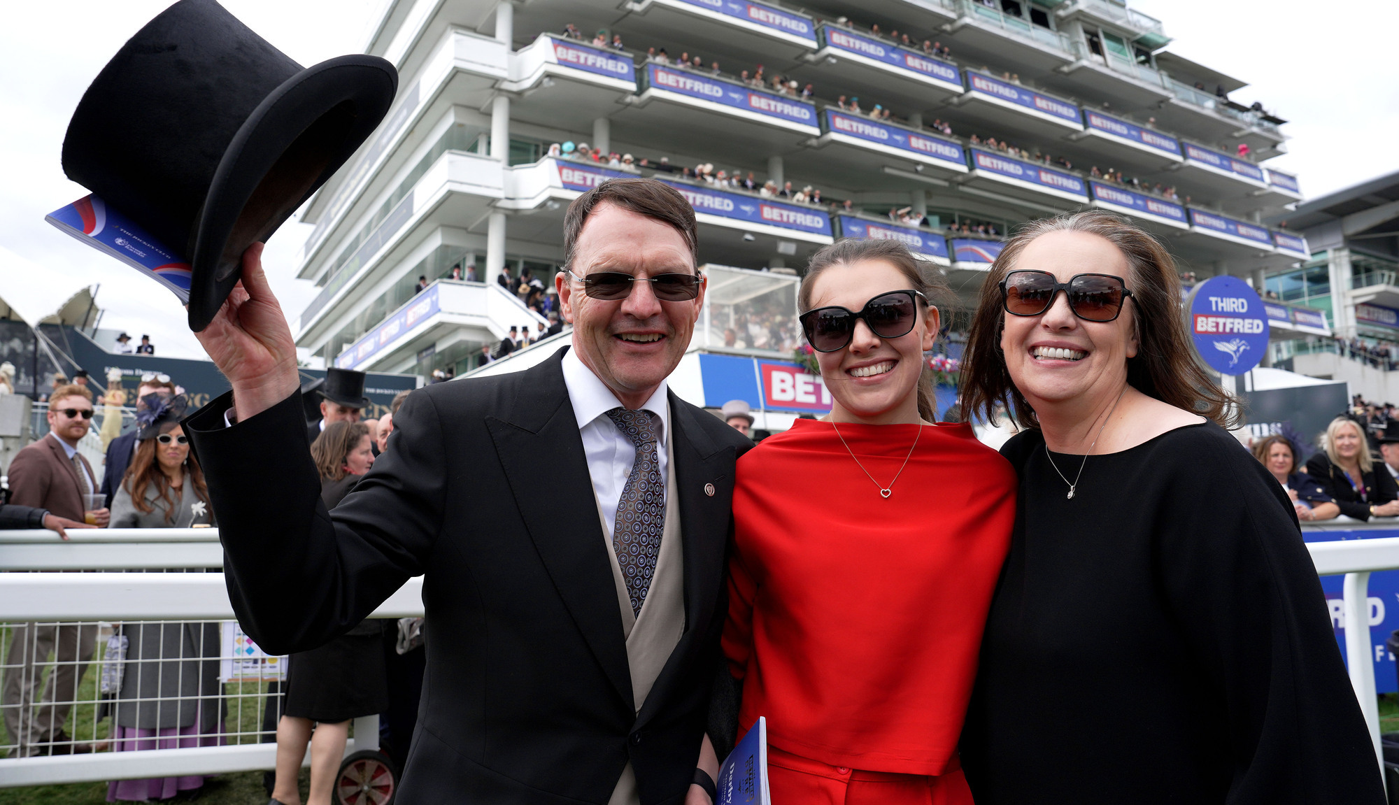 Relief the dominant emotion for vindicated O'Brien after City Of Troy triumph