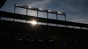 <p>For decades the stats of black players from the NLB were kept separate from the official Major League Baseball (MLB) record books. Pic: Scott Taetsch/Getty Images)</p>