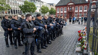 German police officer dies of wounds suffered in knife attack