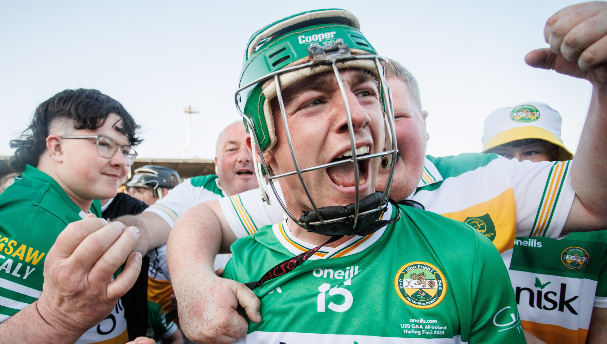 Adam Screeney: I’m 19, all I want to do is hurl