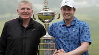 Robert MacIntyre to pay off his parents’ mortgage after first PGA Tour title