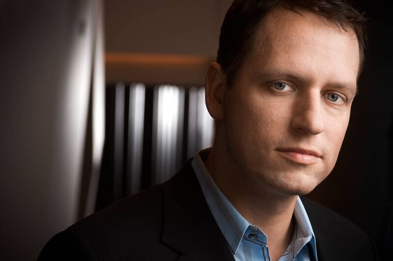 Billionaire tech financier Peter Thiel no longer believes 'freedom and democracy are compatible'. Billionaire tech financier Peter Thiel no longer believes 'freedom and democracy are compatible'.