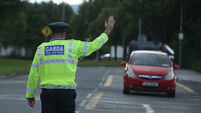 Garda reduce speed campaign