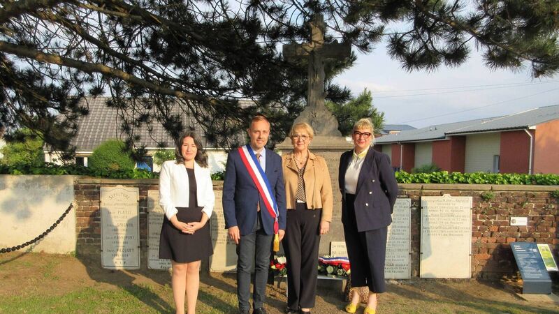 Cork nun who saved lives in two world wars honoured by French town