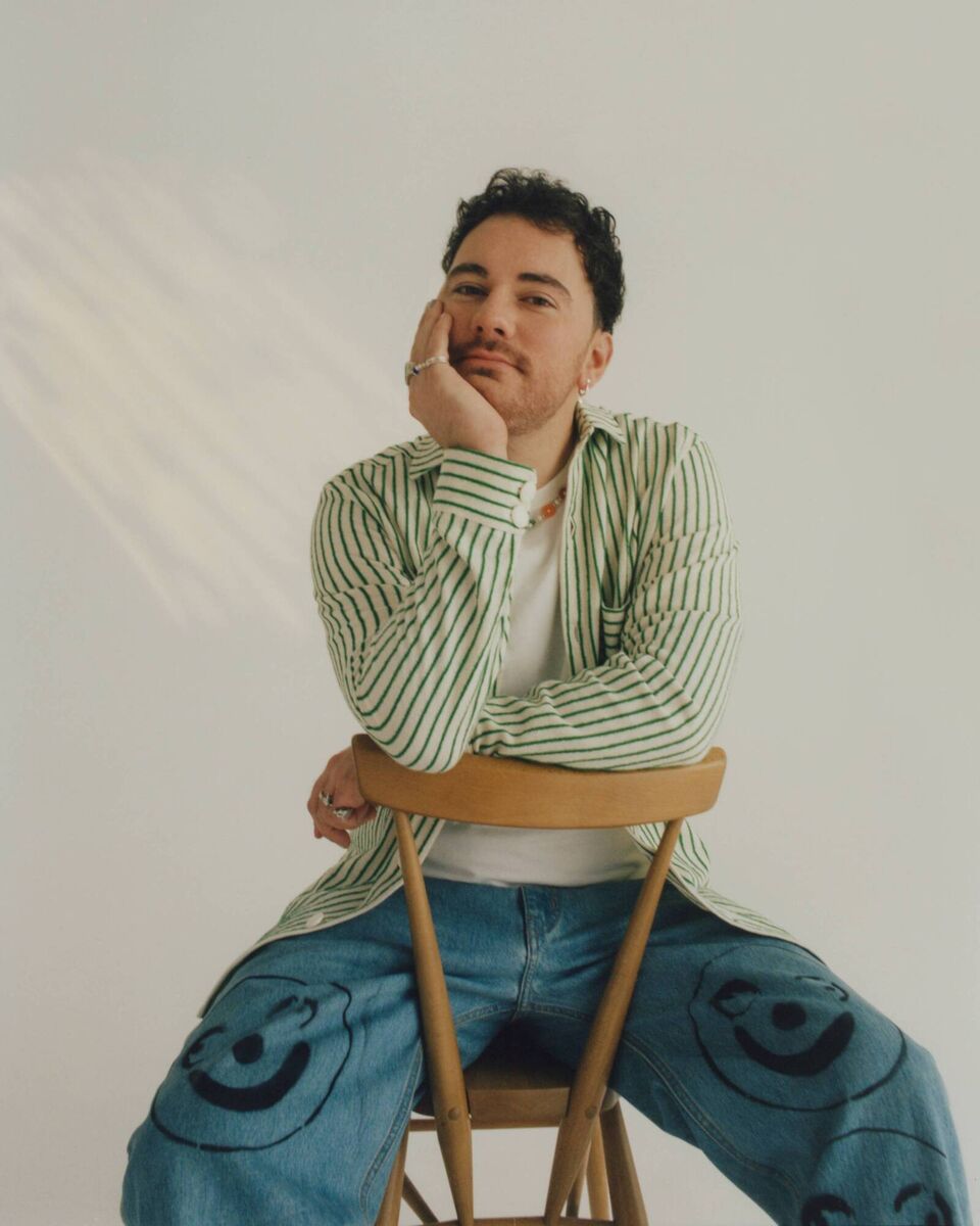 Cian Ducrot: live at Musgrave Park. Picture: Holly Whittaker Cian Ducrot: live at Musgrave Park. Picture: Holly Whittaker