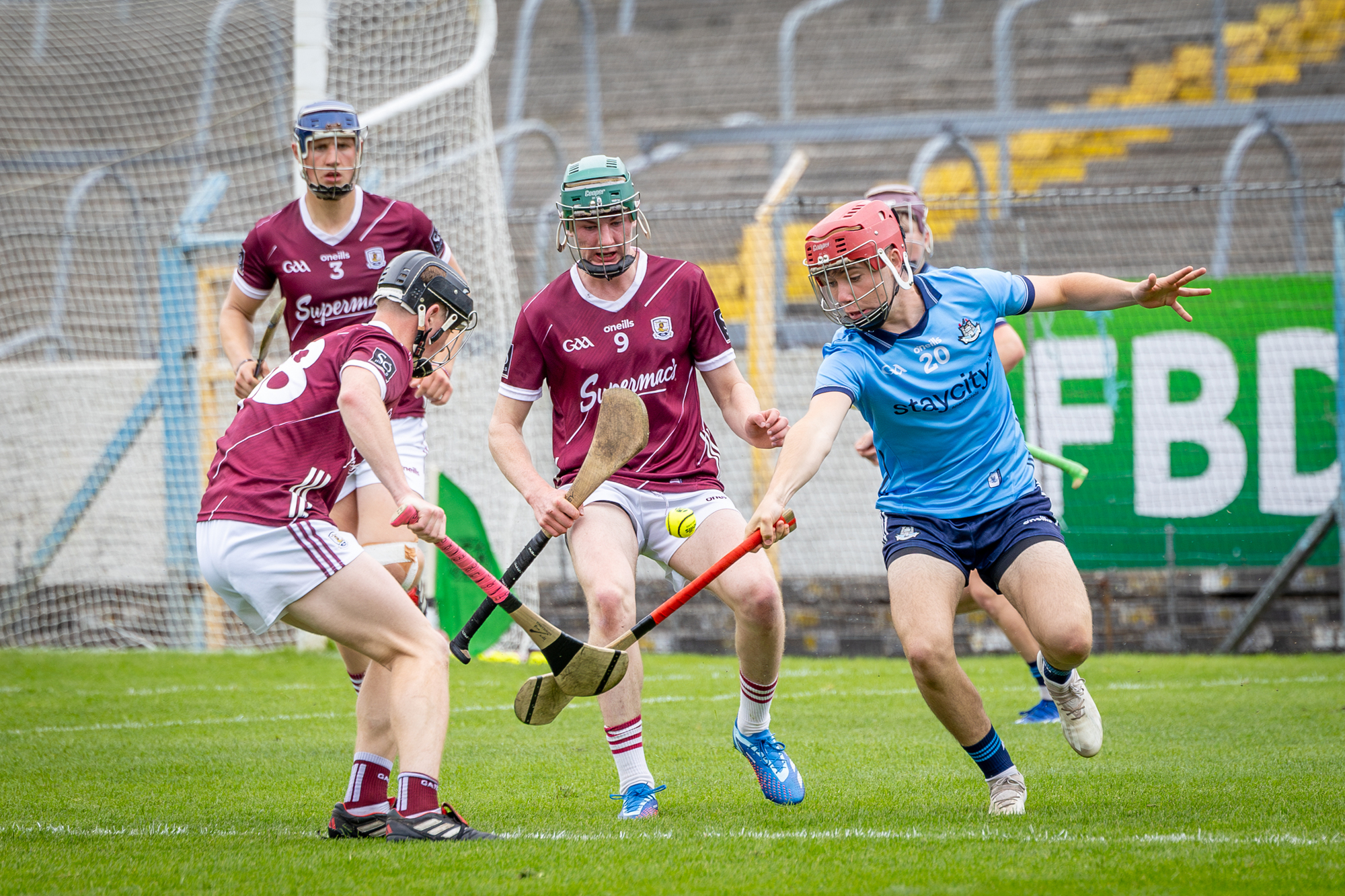 Callanan stars as Galway beat Dublin to reach All-Ireland minor semi-final