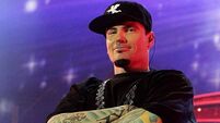 Vanilla Ice in 'burglary' plea deal