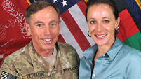 Former US General David Petraeus to be sentenced for sharing military secrets during affair