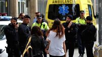 13-year-old arrested after teacher killed in Spain school attack