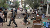 Afghanistan suicide attack kills 22
