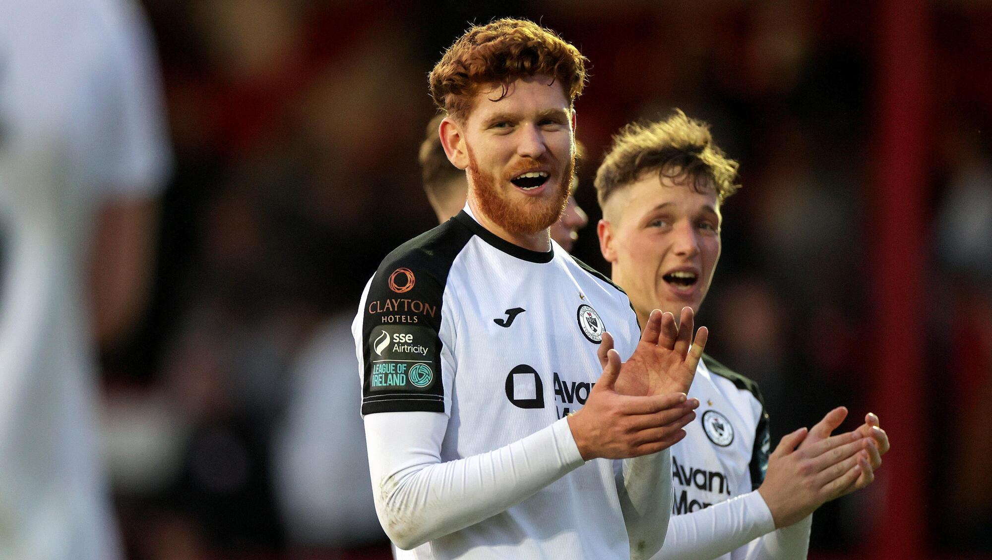 Malley makes the difference as Sligo see off Drogs for successive wins 