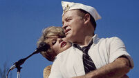 Bob hope, Janis Paige