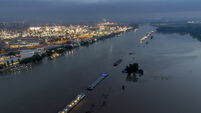 Body of fifth victim recovered from submerged car after flooding in Germany