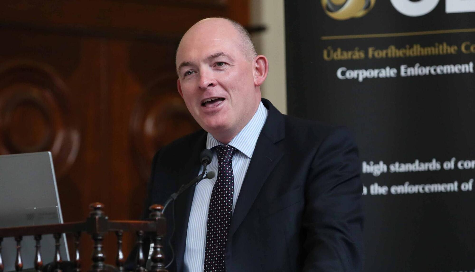 The Department of Justice statement said: 'The Minister intends to request the Attorney General (pictured) to consult with the Chief Justice to identify a suitable person and will then seek Cabinet approval for the appointment on a designate basis in preparation for the commencement of the Act.' File photo: Mark Stedman
