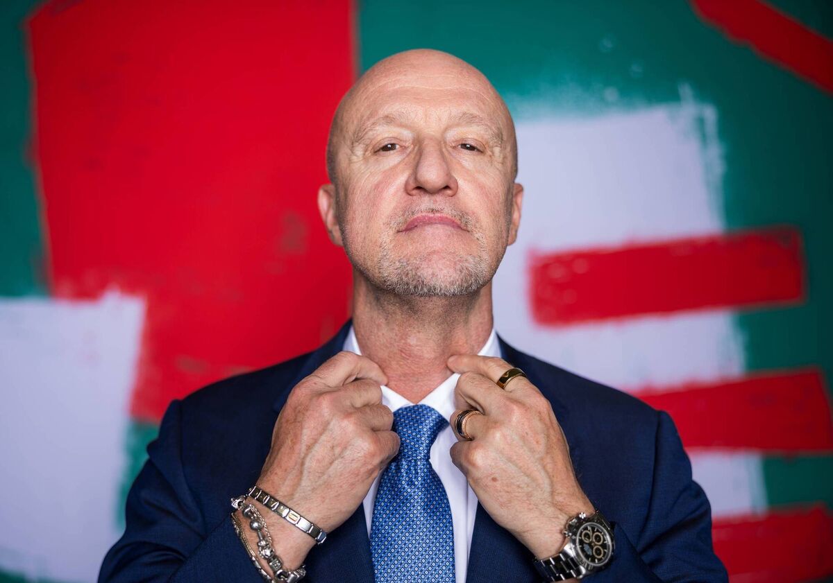 Head coach Marco Rossi has transformed the Hungarians