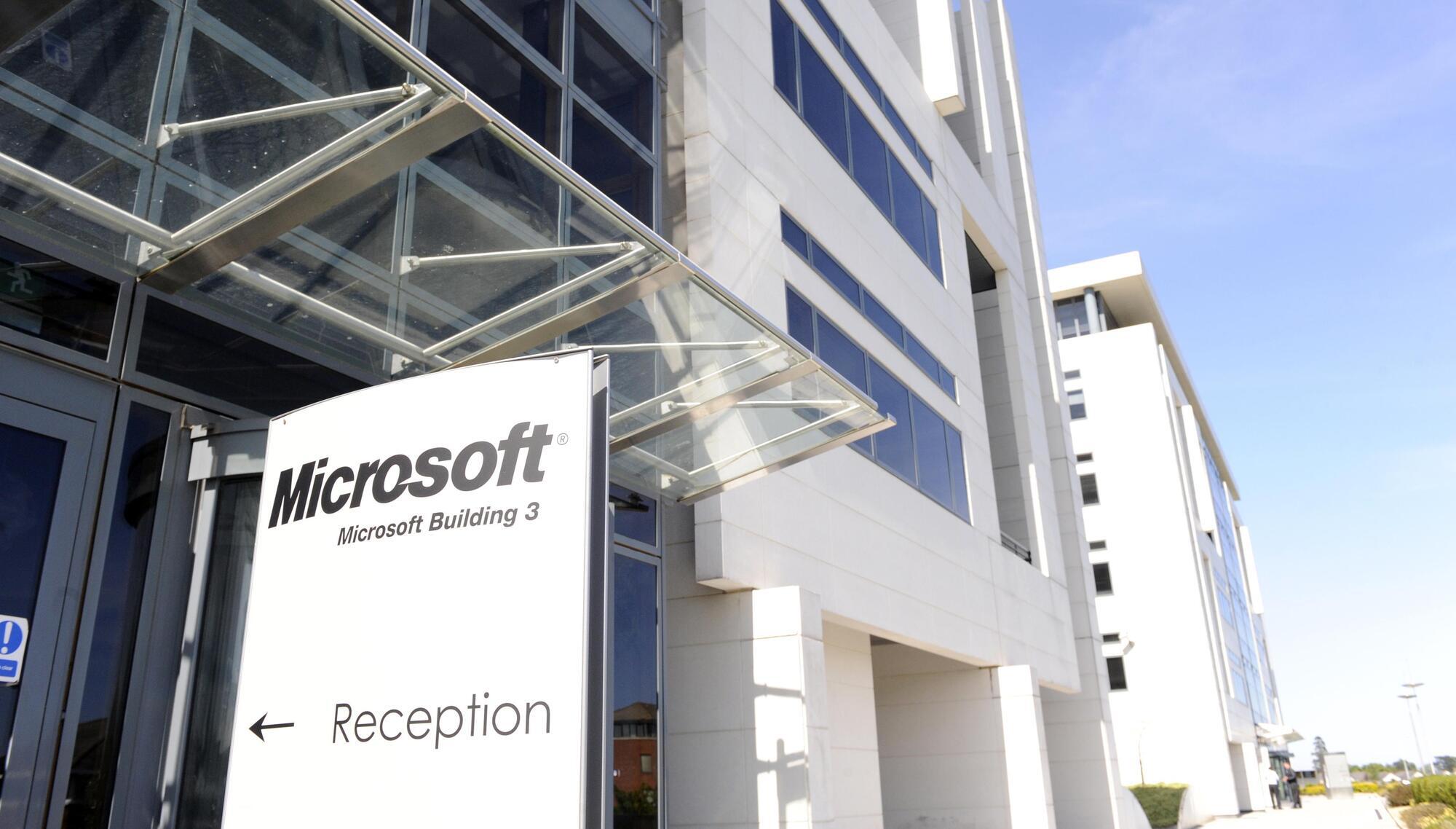 Microsoft considering 1,500 layoffs targetting Azure cloud unit - reports 