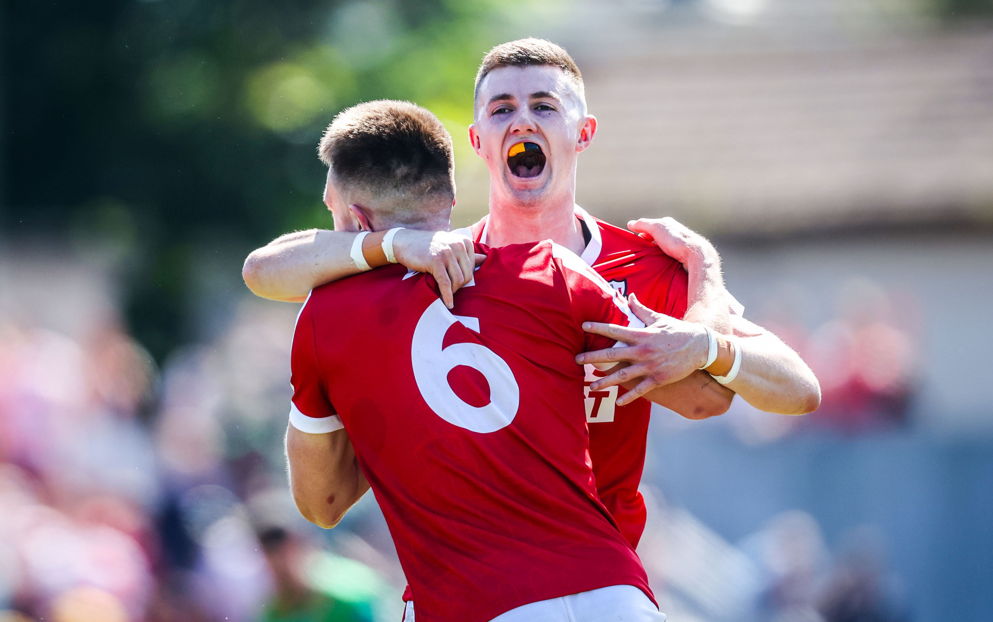 Cork footballers and hurlers set to double up in Tullamore or Portlaoise