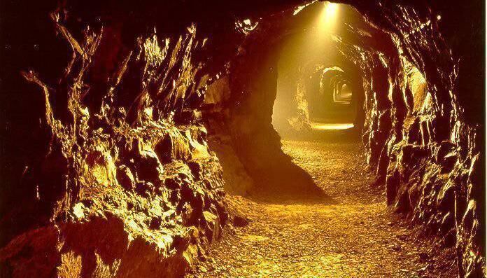 Ailwee Caves, Co Clare