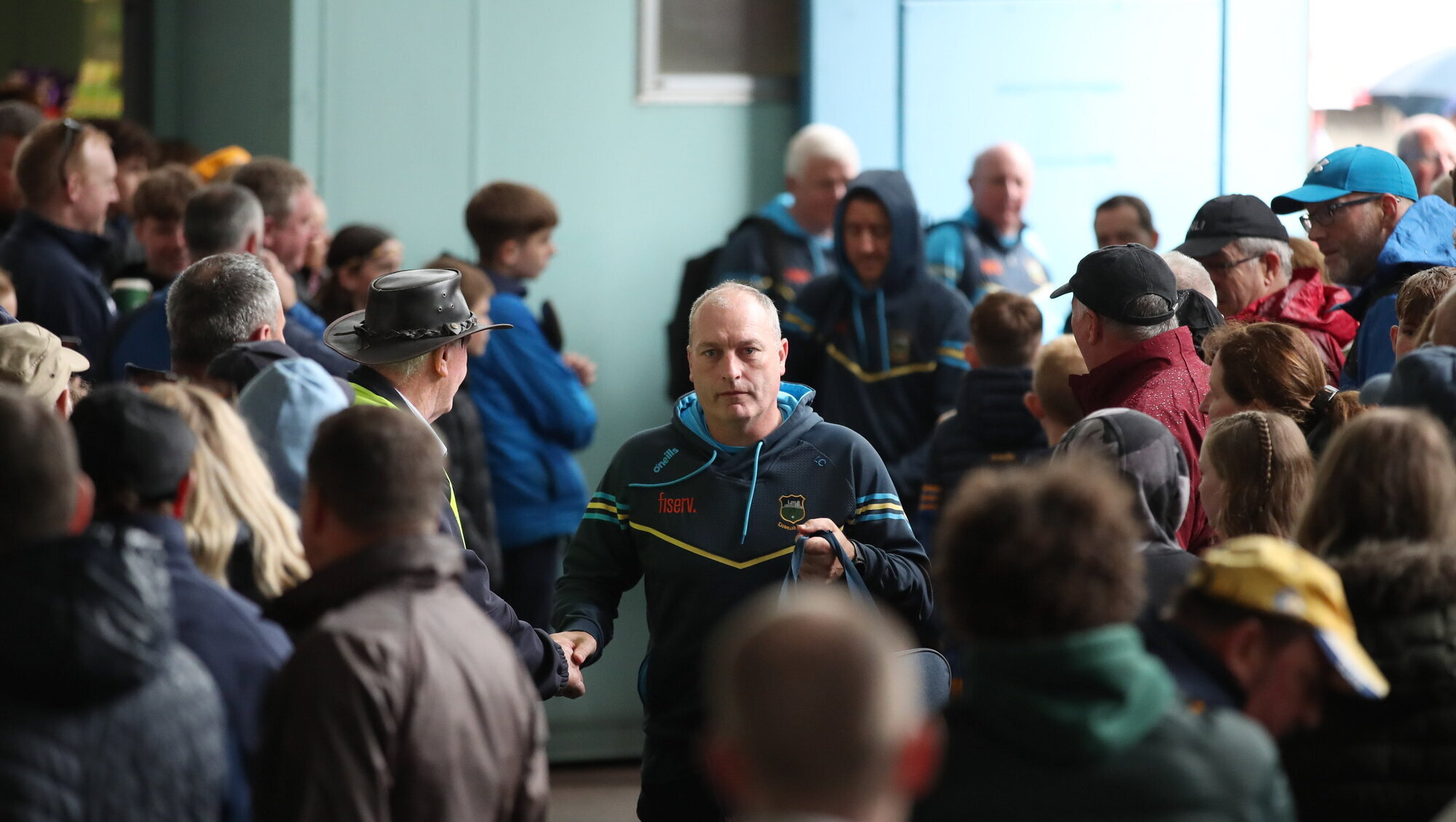 Liam Sheedy: We just can’t presume that Tipperary people will always talk hurling