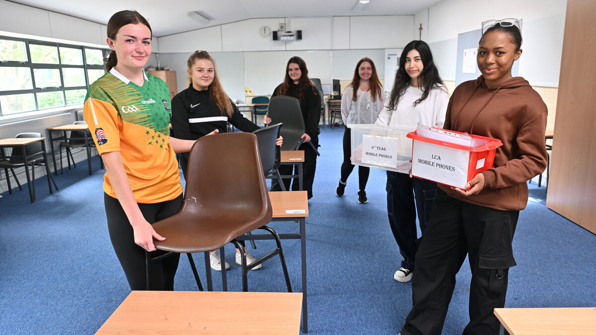 Leaving and Junior Cert students encouraged to 'mind themselves' as exams get under way - Vimarsana News
