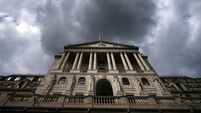 UK interest rates