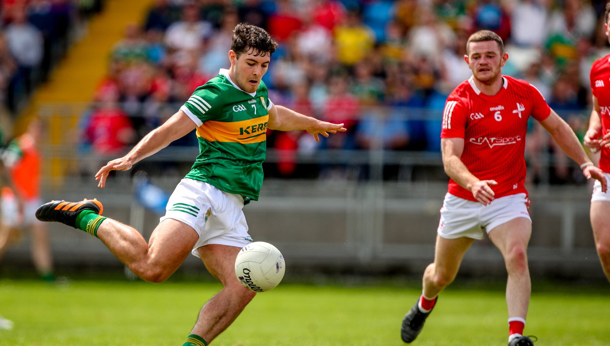 Patrick O'Sullivan sorry for Kerry fans who won't get to see Louth game