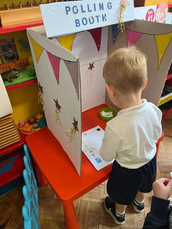 A student filling in his ballot paper at the polling booth in Scoil An Spioraid Naoimh Montessori, Bishopstown. A student filling in his ballot paper at the polling booth in Scoil An Spioraid Naoimh Montessori, Bishopstown.