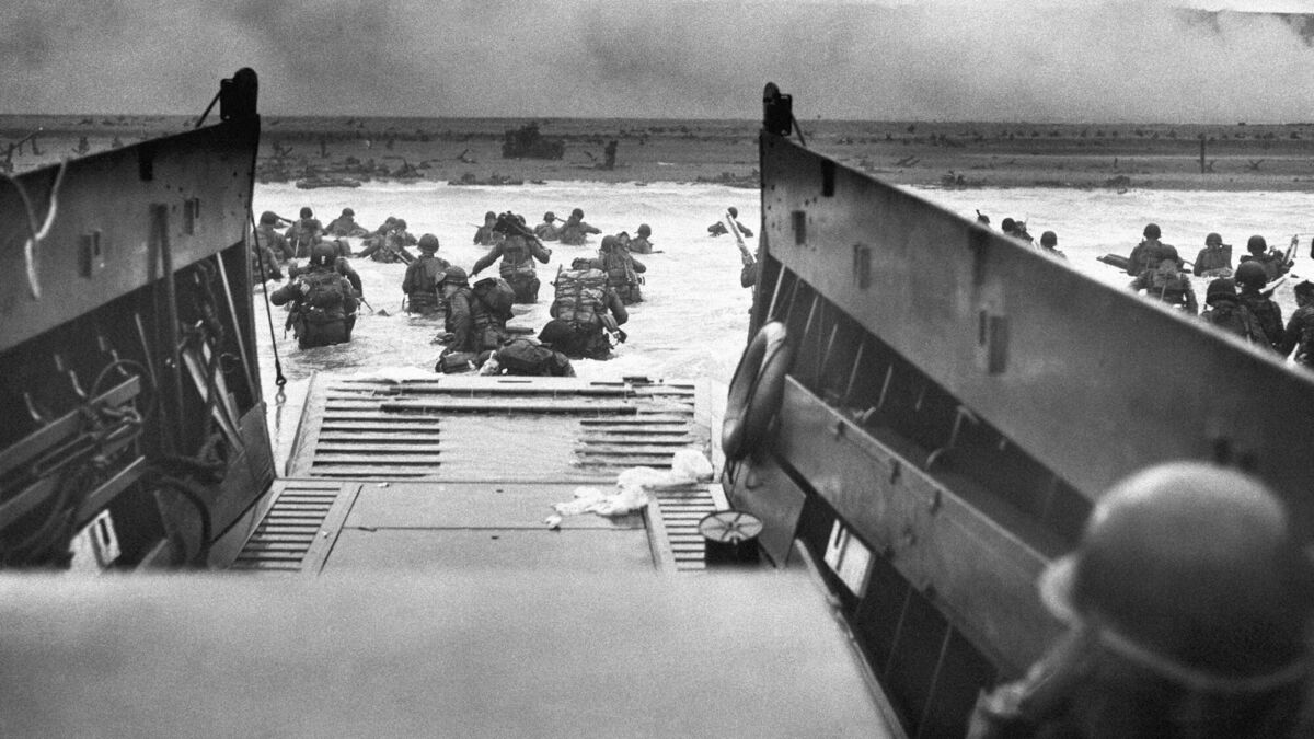D-Day, 'Private Ryan', and the Irish soldiers who fought in 'hell on Earth' - Vimarsana News