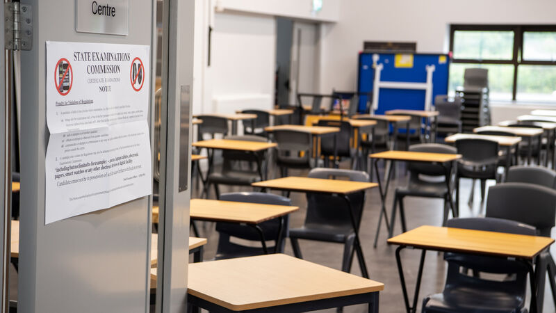 Letters to the Editor: Time for Leaving Cert reform Letters to the Editor: Time for Leaving Cert reform