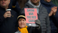 Wolverhampton Wanderers v Nottingham Forest - Premier League - Molineux Stadium