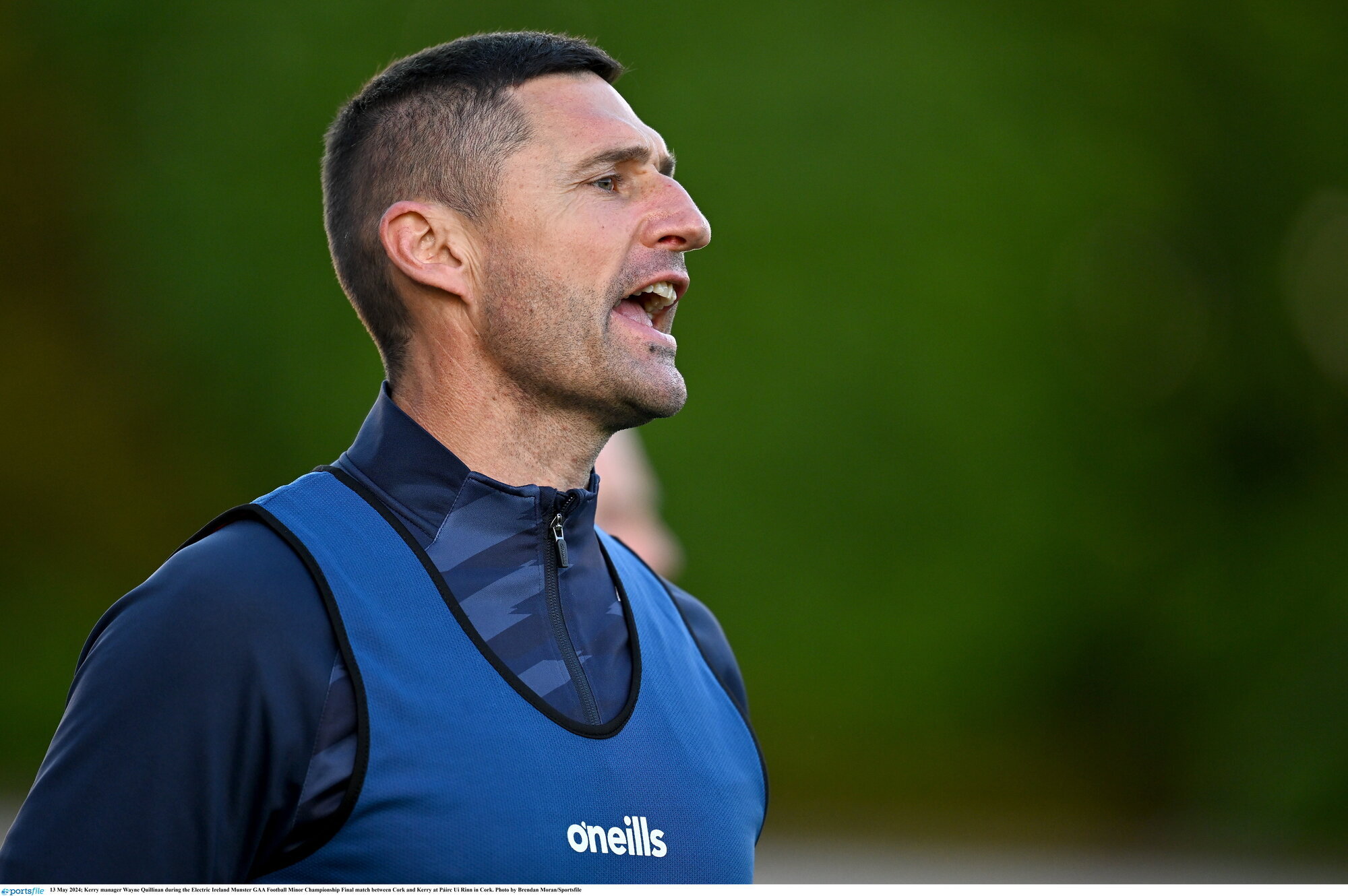 Quillinan pleased with directive stopping U17s from being interviewed post-match