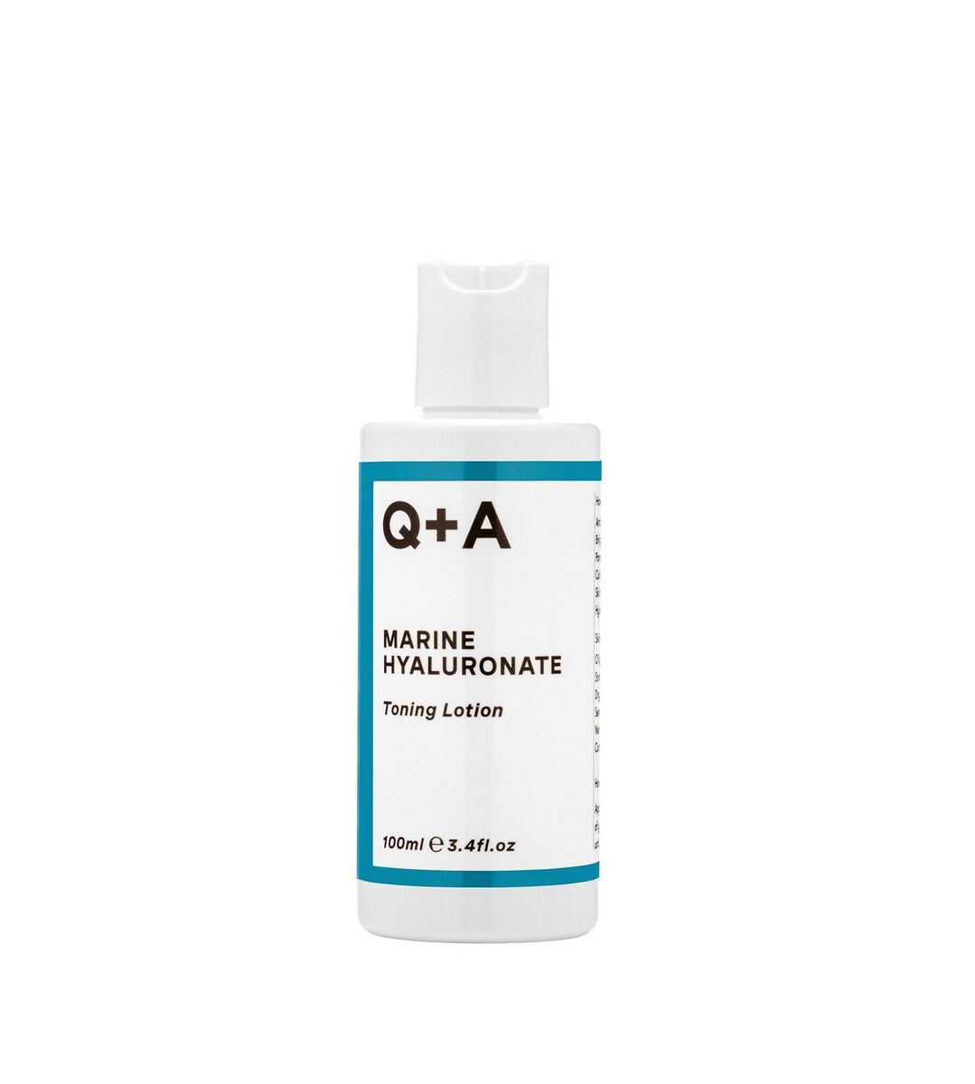 Q+A Marine Hyaluronate Toning Lotion (€9.59, Holland &amp; Barrett)