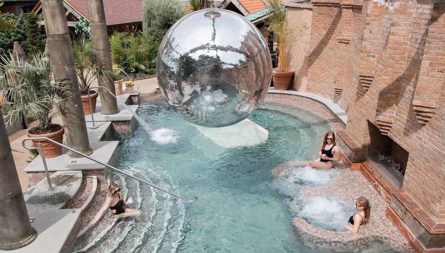 Hotel review: This Northern country retreat is fun — and the spa is the star of the show