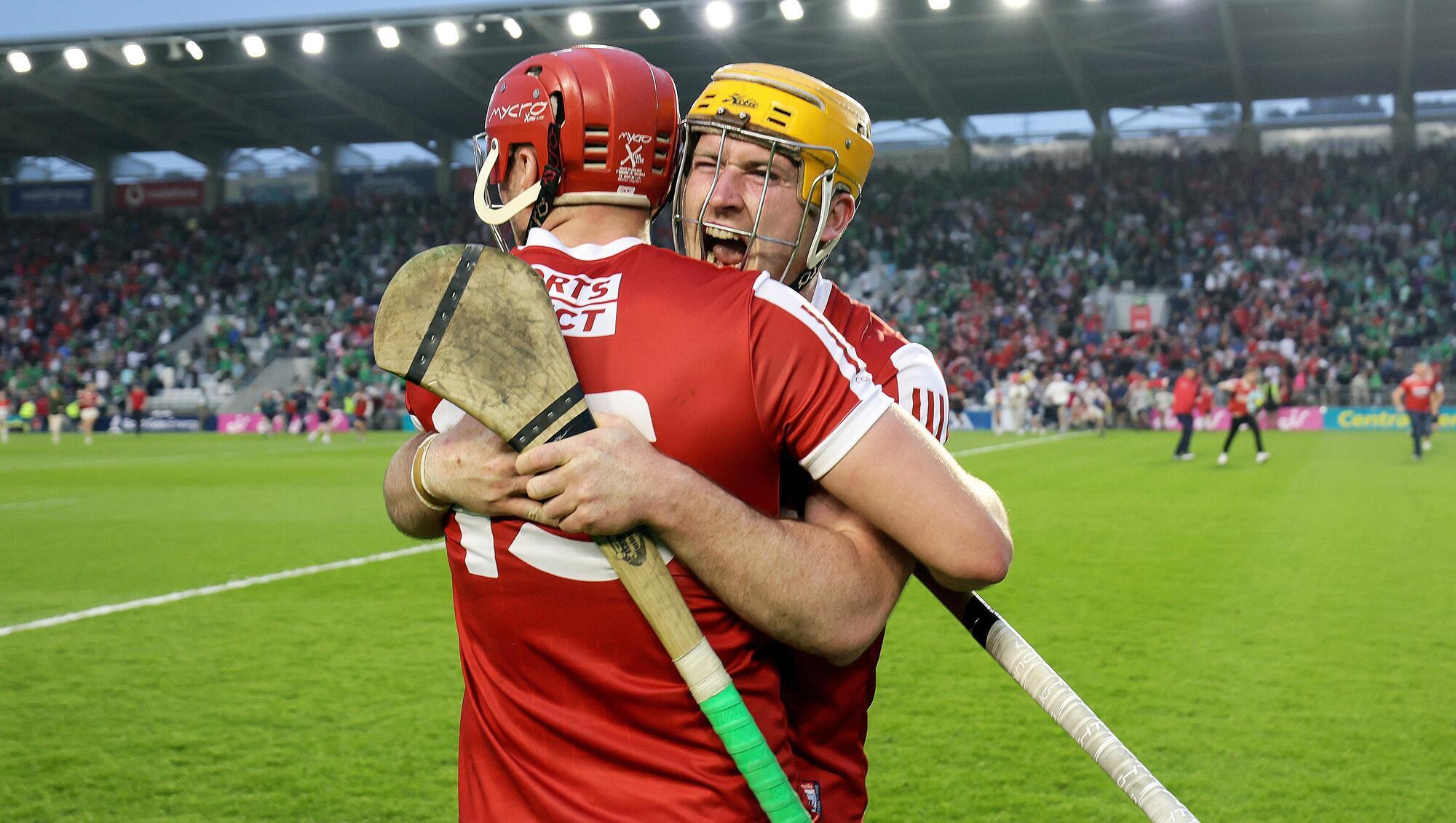 Cork's Niall O'Leary: 'We more than deserve to be in the position we are in'