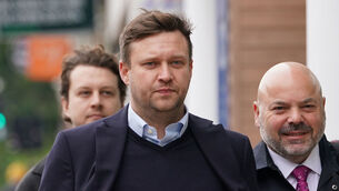 <p>Scott Law was found guilty at Highbury Corner Magistrates’ Court of headbutting football pundit Roy Keane at the Emirates Stadium</p>