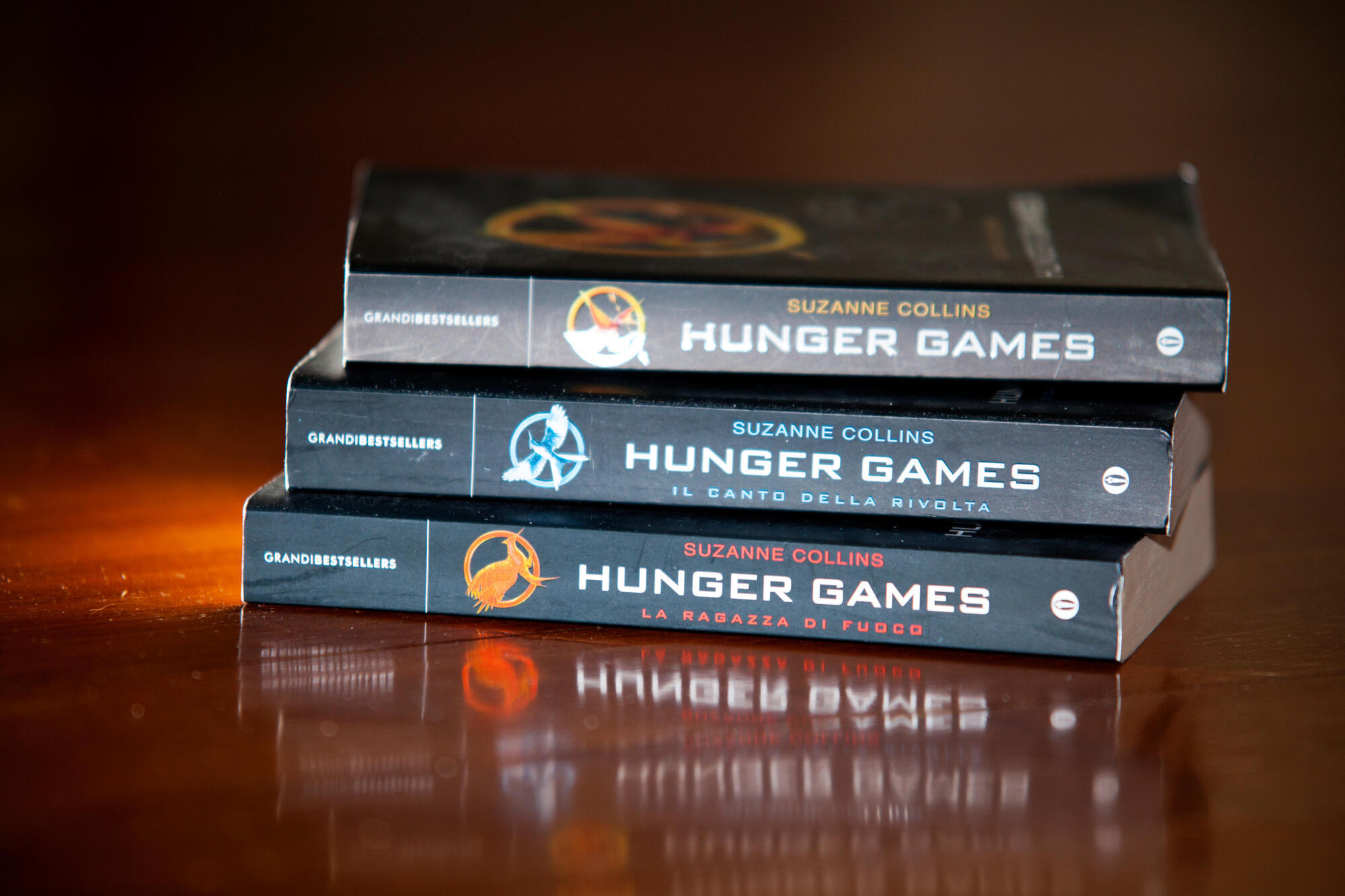 Suzanne Collins announces release of a new Hunger Games novel next year
