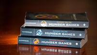 Hunger games trilogy books - best seller
