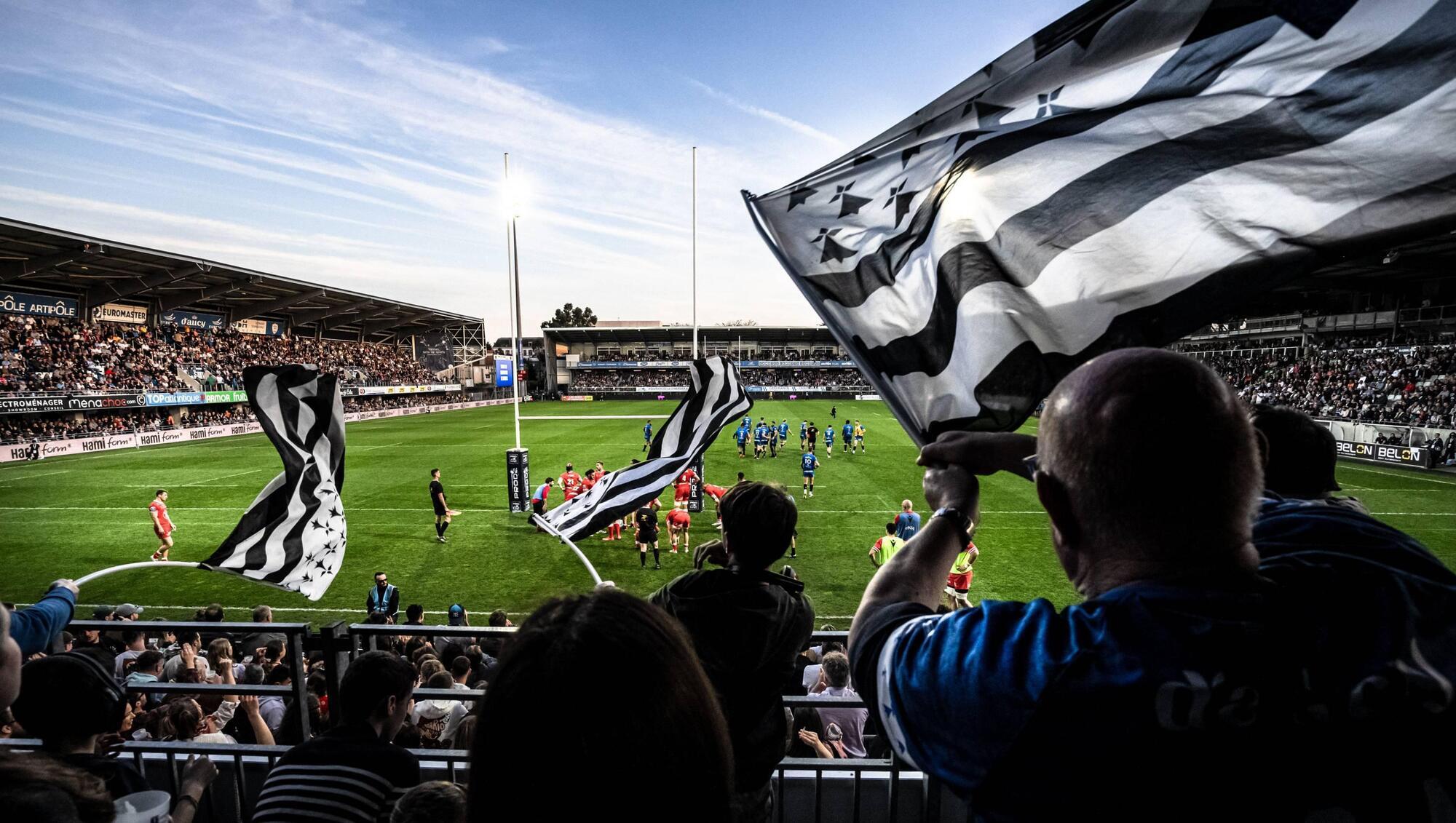 Sportsblog: Detecting a vibrant rugby heartbeat in northern France